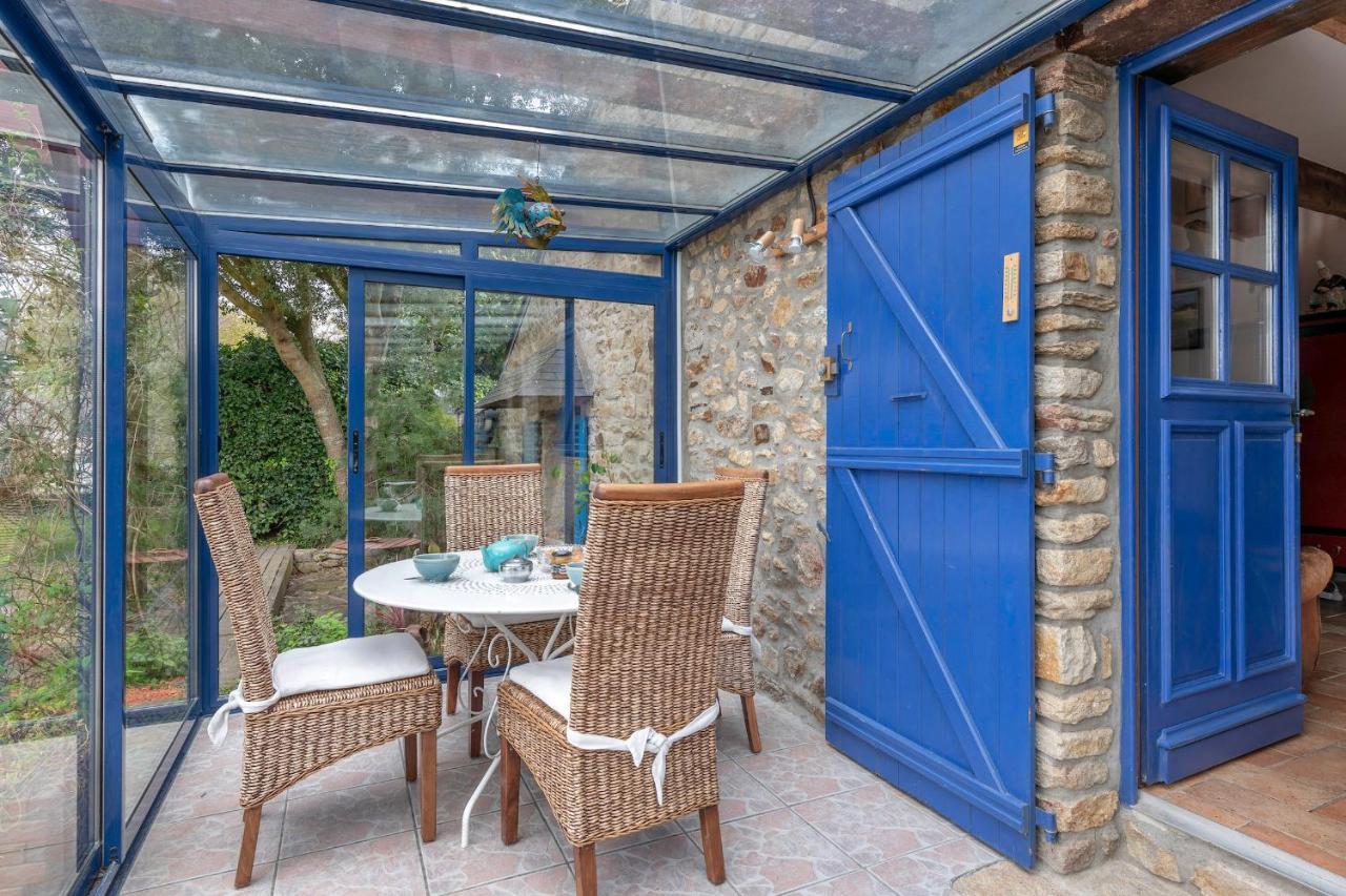 Golfe Du Morbihan, Maison De Charme Pour 6 Sarzeau Esterno foto