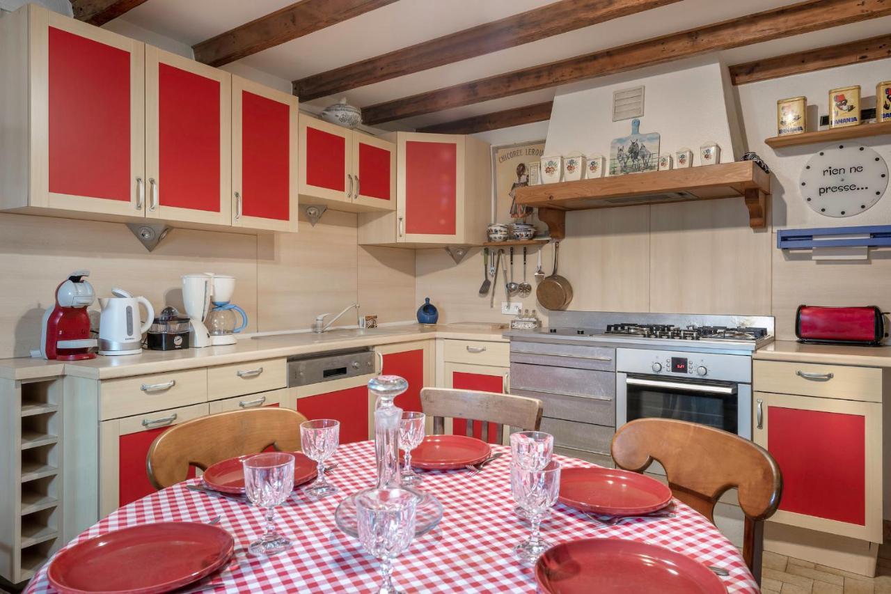 Golfe Du Morbihan, Maison De Charme Pour 6 Sarzeau Esterno foto