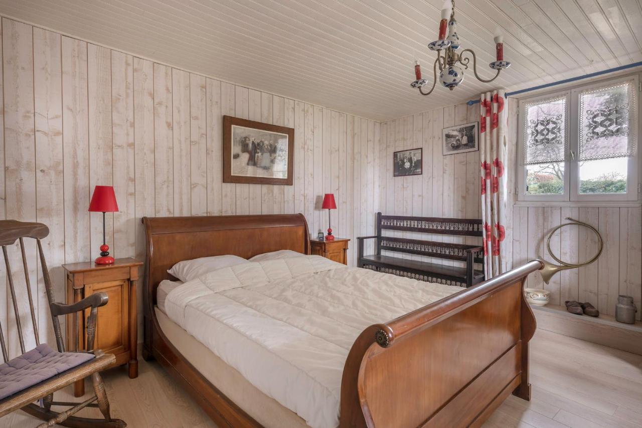 Golfe Du Morbihan, Maison De Charme Pour 6 Sarzeau Esterno foto