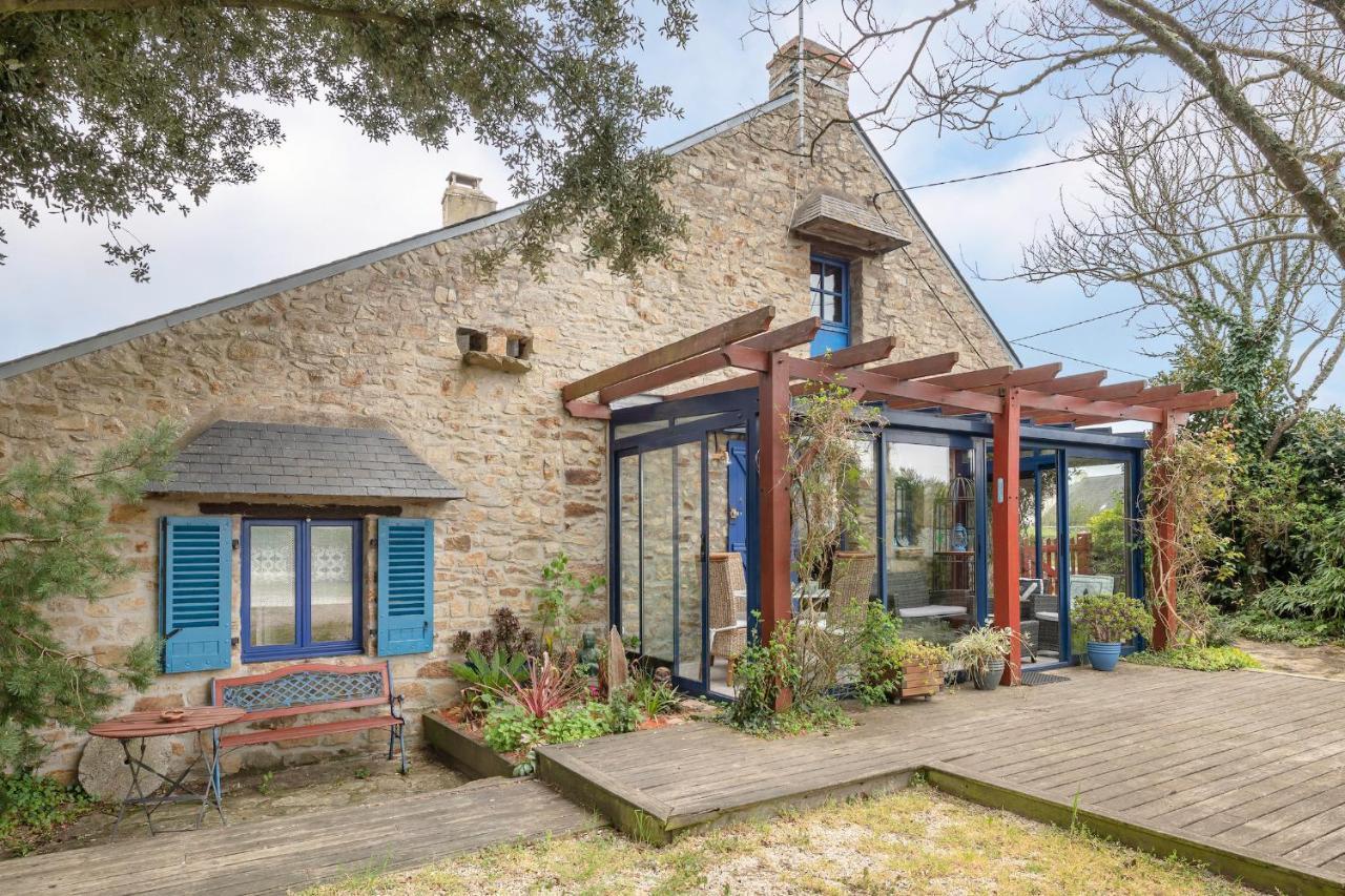 Golfe Du Morbihan, Maison De Charme Pour 6 Sarzeau Esterno foto