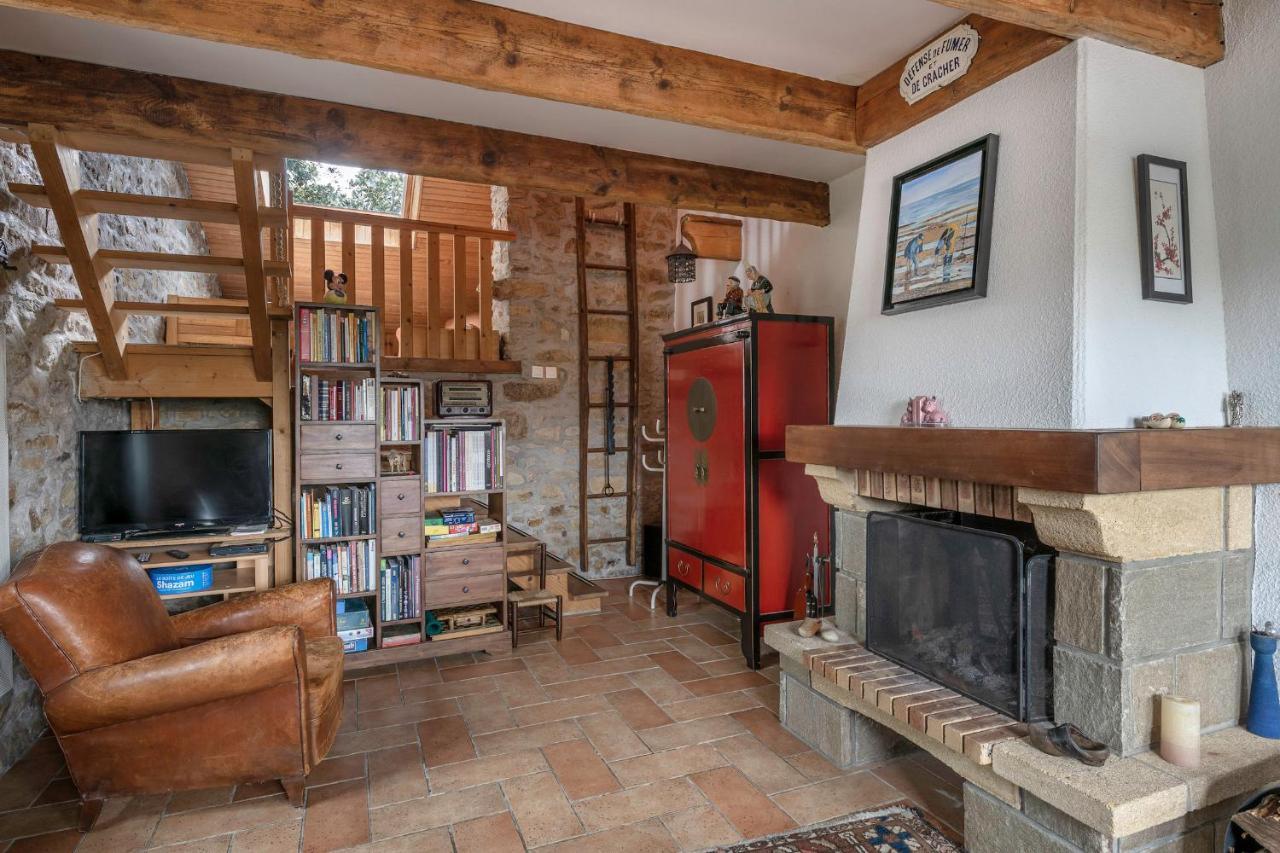 Golfe Du Morbihan, Maison De Charme Pour 6 Sarzeau Esterno foto