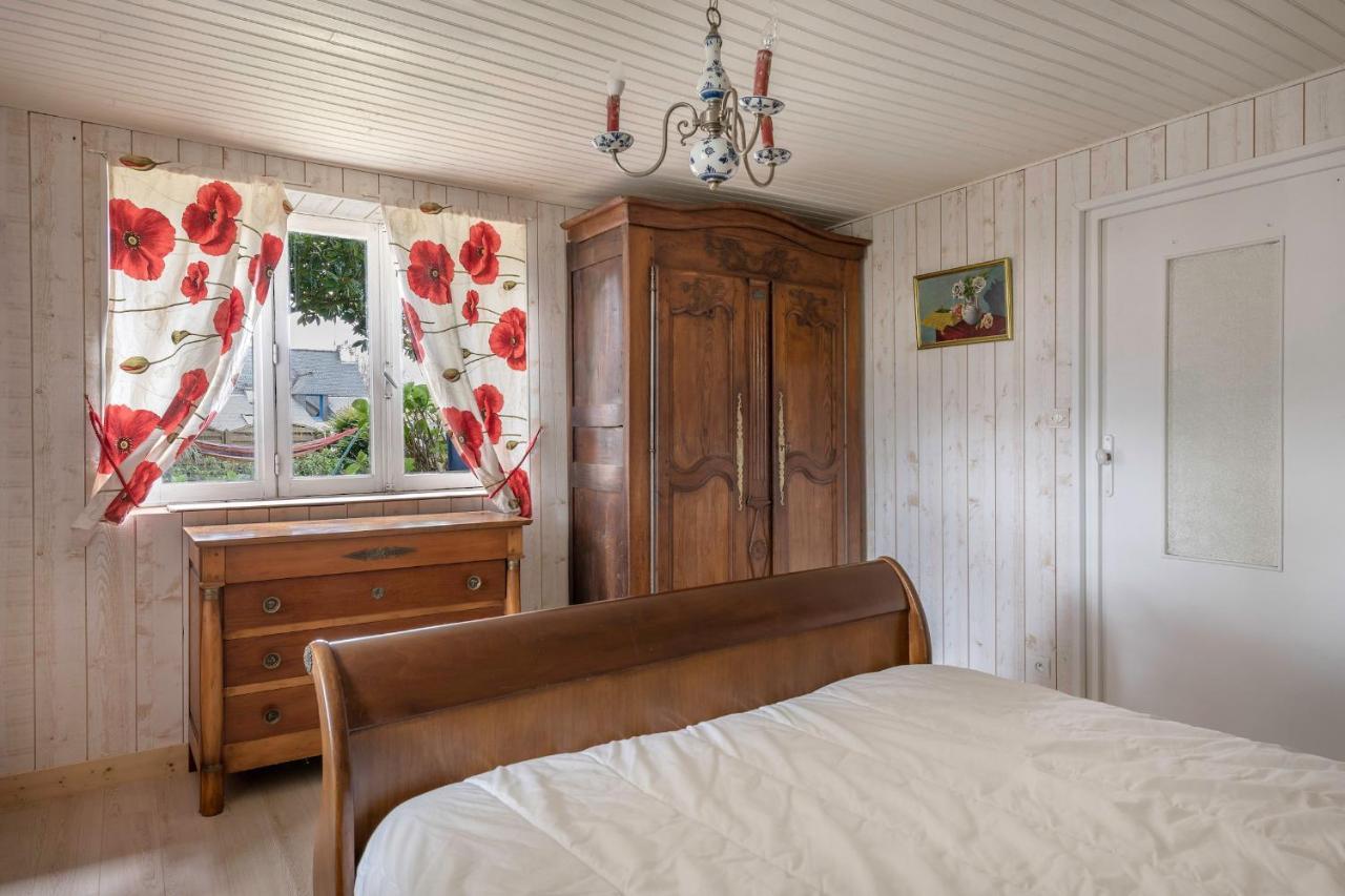Golfe Du Morbihan, Maison De Charme Pour 6 Sarzeau Esterno foto