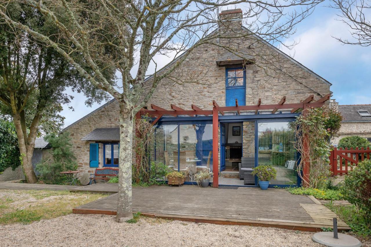 Golfe Du Morbihan, Maison De Charme Pour 6 Sarzeau Esterno foto