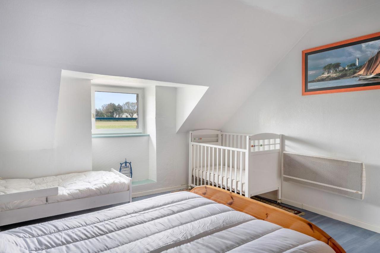 Golfe Du Morbihan, Maison De Charme Pour 6 Sarzeau Esterno foto